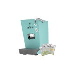 Lollo Lollina+ Caffè Macchina Del Caffè A Cialde Acquamellow + 40 Cialde Lollo Mix Oro