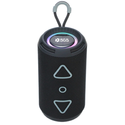SGS SAIRINGPRO_BK Speaker Airing Pro Wireless Black 16W