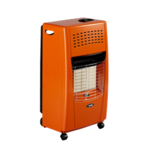 Bartolini IB204IT Stufa Bella A Gas Gpl Arancio