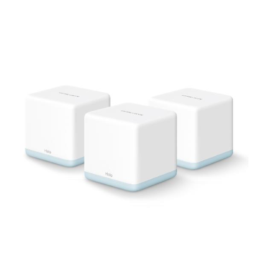 Mercusys Halo H30 Sistema Mesh Wi-Fi 6 AC1200 3 pack range extender