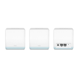 Mercusys Halo H30 Sistema Mesh Wi-Fi 6 AC1200 3 pack range extender