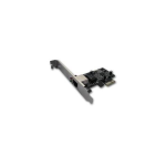 Nilox 10NXAD0703002 Scheda Di Rete PCI-E 1gbps