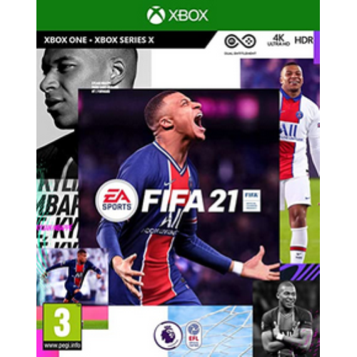 Microsoft Xbox Fifa 21 Gioco