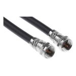 Redline RDL3240 Cavo Antenna Satellitare Con Connettore Quick 2mt Maschio Maschio