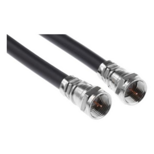 Redline RDL3240 Cavo Antenna Satellitare Con Connettore Quick 2mt Maschio Maschio