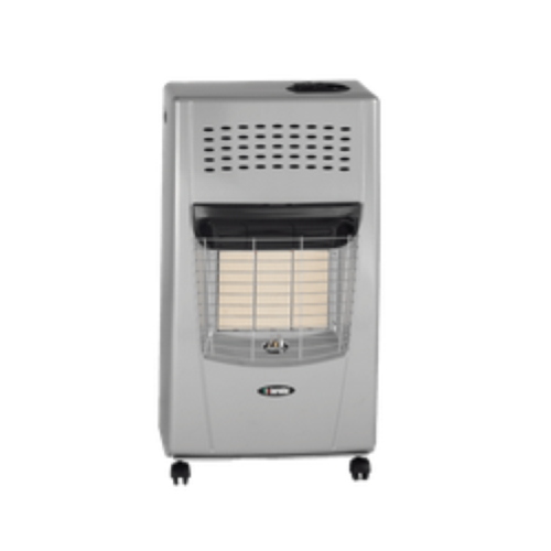 Bartolini IB200IT Stufa Bella A Gas Gpl Grigio