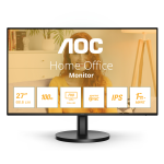 AOC 27B3HA2 Monitor Full HD 27" 100Hz Altoparlanti Inclusi Nero