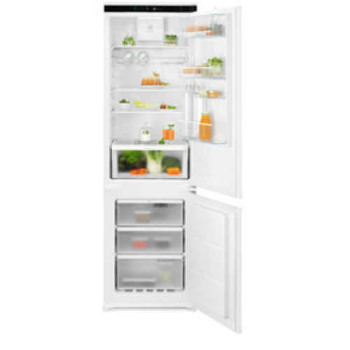 Electrolux ENG7TE18S 700 GreenZone Frigorifero Da Incasso 256Lt Cl. E