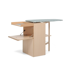 Foppapedretti Asse Da Stiro Con Mobiletto Colore Naturale 9900330103