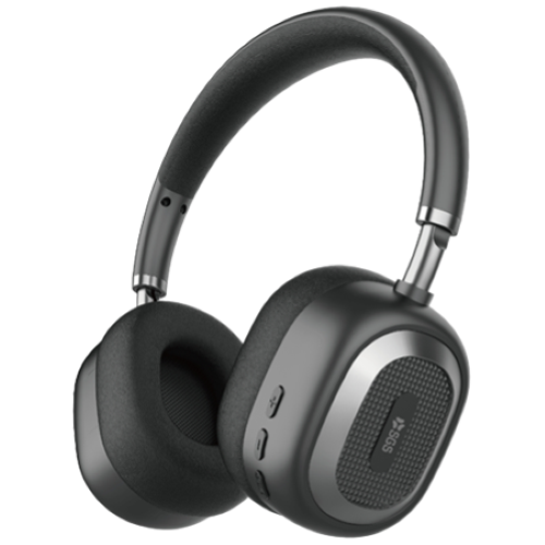 SGS Echo X SGSECHO-X-BK Cuffie Wireless Black