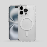 SGS CLRMGSIPH16PR Cover Trasparente Per Iphone 16 Pro Con Magsafe