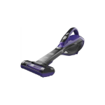 Black&Decker DVA325JP07 Aspirabriciole Ricaricabile 27Wh Aspirapolvere