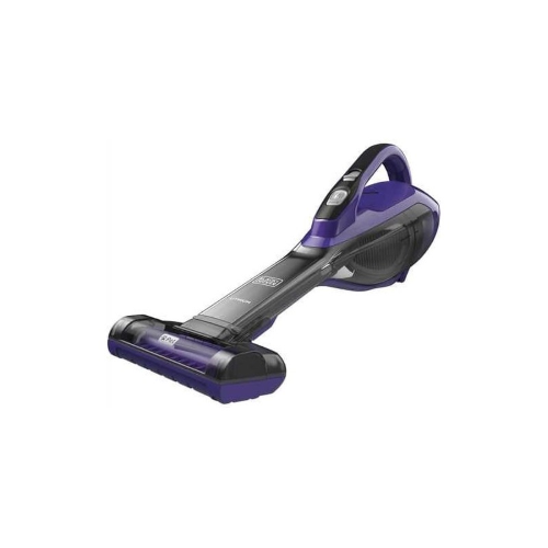 Black&Decker DVA325JP07 Aspirabriciole Ricaricabile 27Wh Aspirapolvere