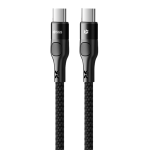 SGS STPCTPCWIRE-BK Cavo Dati USB-C To USB-C 60W 1Mt Black