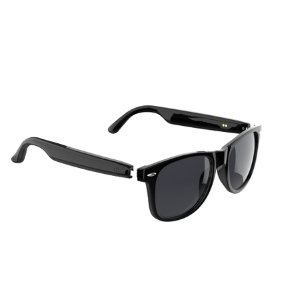 SGS SNGL-ECHO-BB Occhiali Da Sole Smart Aura Echo Black