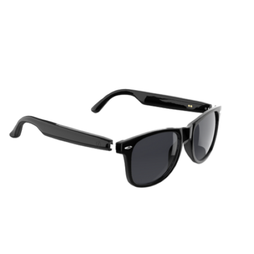SGS SNGL-ECHO-BB Occhiali Da Sole Smart Aura Echo Black