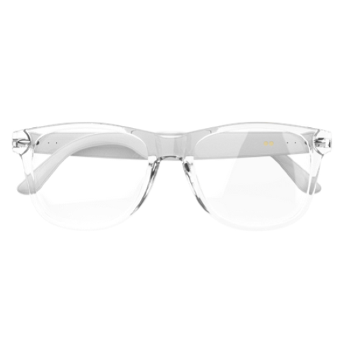 SGS SNGL-ECHO-TT Occhiali Da Sole Smart Aura Echo Transparency