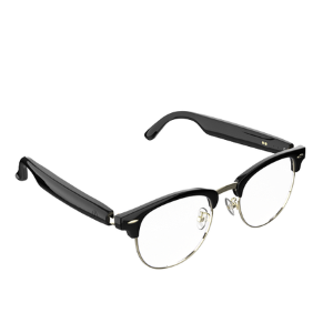 SGS SNGL-NOVA-GB Occhiali Da Sole Smart Aura Nova Golden Black