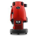 Didiesse Frog Rosso Pieno Macchina Del Caffè A Cialde 1,5Lt 650W