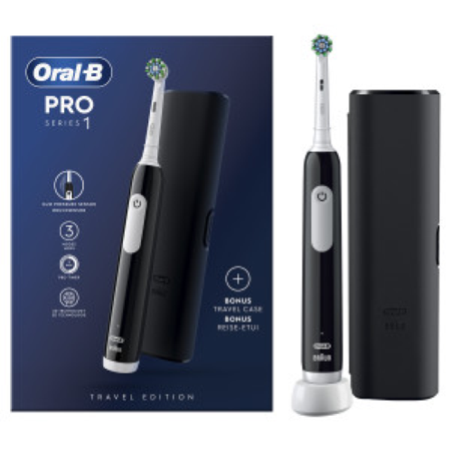 Braun Oral-B Spazzolino Elettrico Pro 1 Travel Edition 90356444