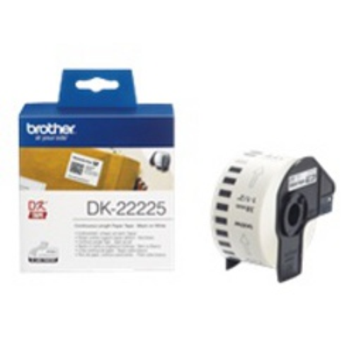 Brother DK22225 Nastro Etichettatrice 38mm 38m