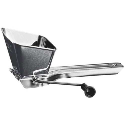 Moulinex A45504 grattugia e spiralizzatore manuali Acciaio inox