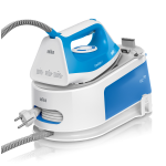 Braun CareStyle 1 IS1012BL Ferro da stiro con caldaia