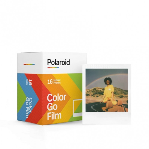 Polaroid 6017 pellicola per istantanee 16 pz 46 x 47 mm