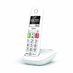 Gigaset E290 Telefono Cordless Identificatore di chiamata Bianco