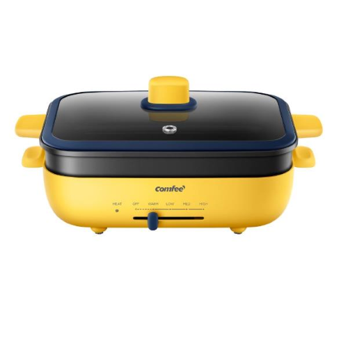 Comfee MC-DH3020A2 Griglia Multifunzione 1300W Giallo