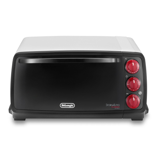 DeLonghi EO14552.W fornetto con tostapane 14 L 800 W Nero Bianco Grill