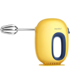 Comfee MJ-HM30W115A Sbattitore 130W 5 Velocità Giallo