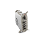 DeLonghi HFS70B20.WH stufetta elettrica Interno Beige, Bianco 2000 W termoventilatore