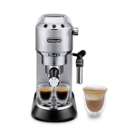 DeLonghi Dedica Style EC685.M Automatica/Manuale Macchina per espresso 1,1 L Alluminio