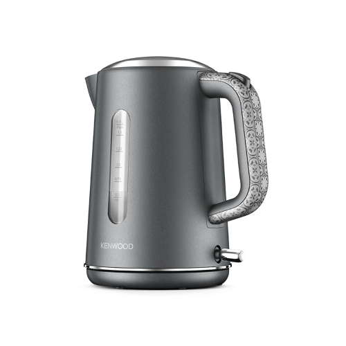 Kenwood Abbey ZJP04.A0GY bollitore elettrico 1,7 L 2200 W Grigio