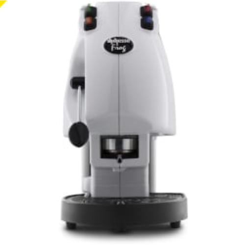 Didiesse Frog Bianco Macchina Del Caffè A Cialde 1,5Lt 650W
