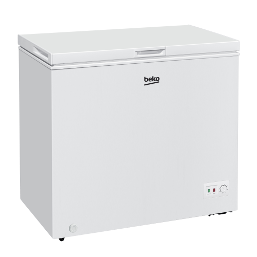 Beko CF200EWN Congelatore a pozzo Libera installazione 198 L Classe E Bianco