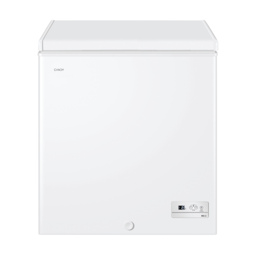 Candy CHAE1452E Congelatore Orizzontale A Pozzo 137Lt Classe E Bianco