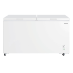 Comfeè RCC688WH2 congelatore Congelatore a pozzo Libera installazione 508 L E Bianco