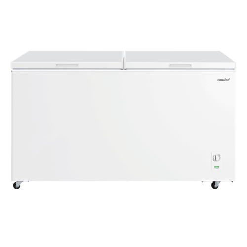 Comfeè RCC688WH2 congelatore Congelatore a pozzo Libera installazione 508 L E Bianco