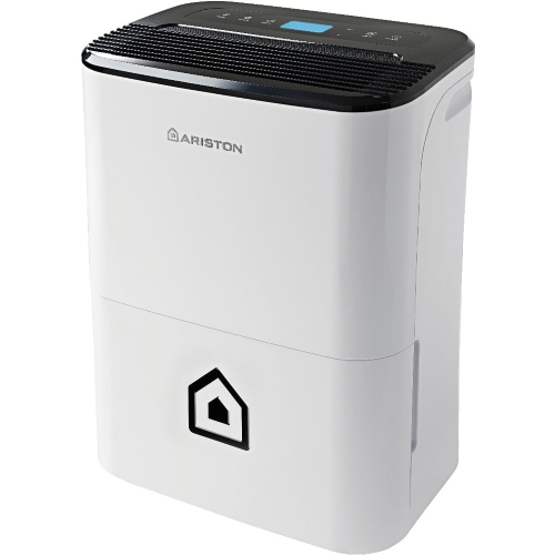 Ariston Deos 21s 3,3 L 41 dB 395 W Nero, Bianco deumidificatore