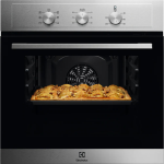Electrolux EOH2H00BX forno da incasso 58Lt 2090 W Acciaio inox