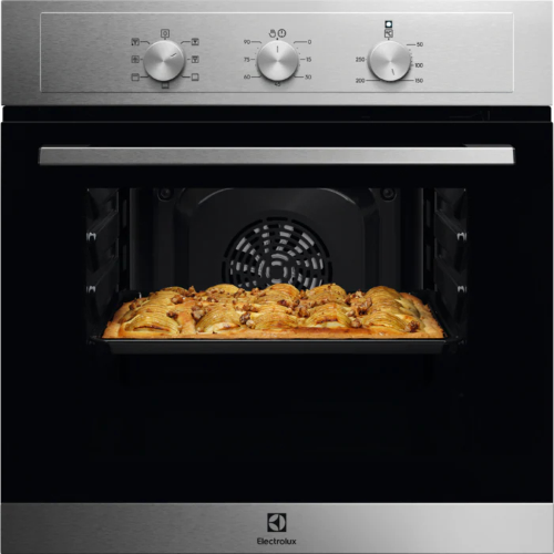 Electrolux EOH2H00BX forno da incasso 58Lt 2090 W Acciaio inox