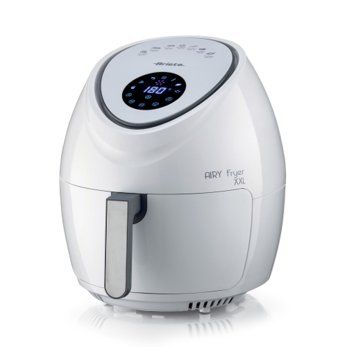 Ariete 4618 Airy Fryer XXL Friggitrice ad Aria Frigge 2,5 kg di Patatine Fritte 7 Litri 1800W