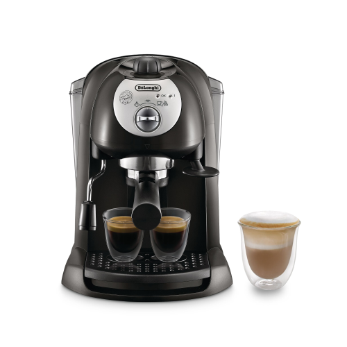 DeLonghi EC 201.CD.B Manuale Macchina per espresso 1 L Nera