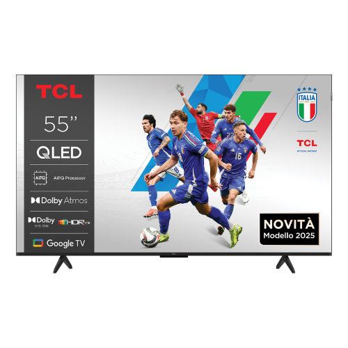 TCL Smart TV 55" Qled 4K 55P79K