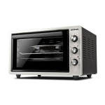 G3 Ferrari G10153 Forno Rosto 45Lt Ventilato Max 300° 1400W