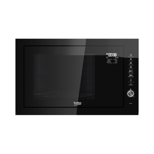 Beko MGB25333BG Forno Microonde Incasso Combinato Grill 25 Litri 900W 60 cm Nero