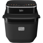 Beko FRL 5474 B Friggitrice ad Aria Capacità 7.6 Litri 2570 Watt con Timer Nero