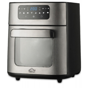 DCG FR3610D Friggitrice Ad Aria 10L 1700Watt 